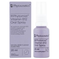 Phytoceutics Phytomist Vitamin B12 Oral Spray